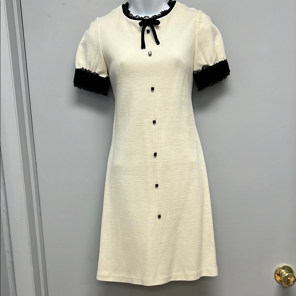 Vintage 1960’s Gay Gibson Dress XS